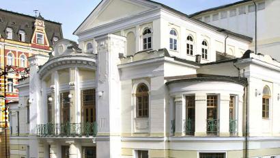 Bild: KIS Marienbad s.r.o.
Das Stadttheater Marienbad feierte 2018 sein 150-jähriges Bestehen