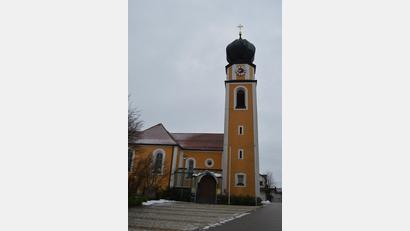 Bild: bej
Die Expositur Muschenried lädt die Gläubigen zum Festgottesdienst anlässlich des Patroziniums am zweiten Weihnachtsfeiertag.