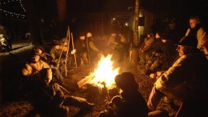 Archivbild: Alexander Unger
In Sorghof ist wieder Waldweihnacht – ein ganz besonderes Programm, das die Herzen der Akteure und ihrer Gäste wärmt. Nicht nur mit Fackelschein und Lagerfeuer.