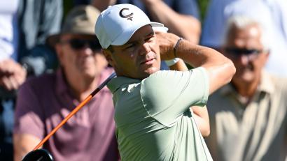 Bild: Sven Hoppe/dpa
Auch Martin Kaymer spielte auf der LIV-Tour. (Archivbild)
