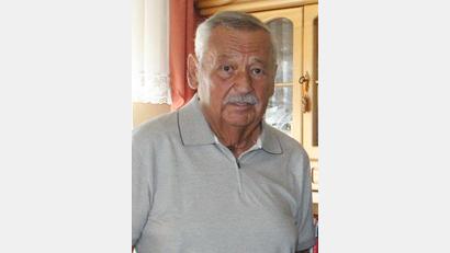 Bild: Lowak
Der langjährige Stadtrat Waldemar Hampl ist tot.