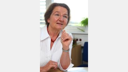Bild: Wolfgang Steinbacher
Sonja Schleicher, Chefin des Jobcenters Amberg-Sulzbach, findet: „Wir machen inzwischen einen guten Job.“