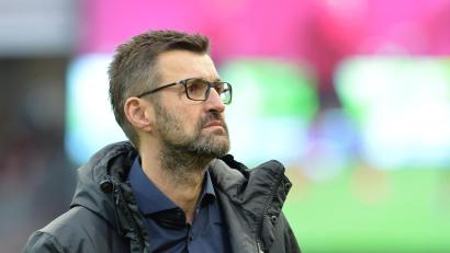 Bild: agentur_dpa
Trainer Michael Köllner glaubt fest an den Klassenerhalt mit dem Club.