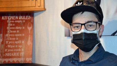 Bild: tk
Daniel Reiser.
