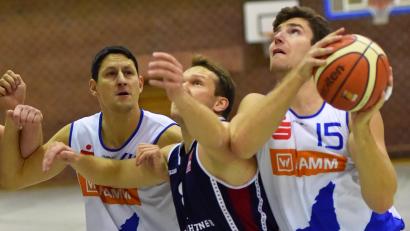 Bild: A. Schwarzmeier
Die Hamm Baskets wollen Tempo-Basketball spielen, um im Heimspiel gegen Würzburg zwei Punkte sicher einzufahren.