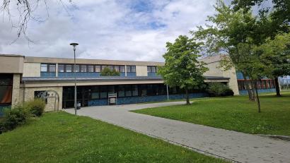 Archivbild: ihl
Die Mittelschule Schmidgaden besuchen im neuen Schuljahr wieder Fünftklässler. Eine sechste Klasse gibt es aber nicht.