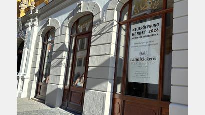 Bild: san
Die Bäckerei Heuberger aus Großschönbrunn eröffnet in der Amberger Fußgängerzone eine Filiale.