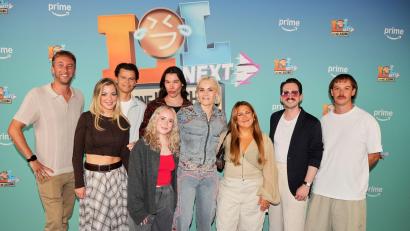 Bild: Soeren Stache/dpa
Für „LOL Next“ wurden diesmal zehn Comedy-Stars eingeladen, die aus dem Internet bekannt sind. (Archivbild)