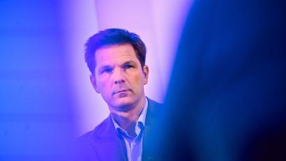 Bild: Sebastian Christoph Gollnow/dpa
Die Staatsanwaltschaft ermittelt gegen den SPD-Politiker Steffen Krach.