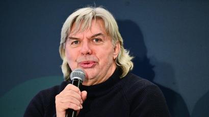Bild: Sebastian Christoph Gollnow/dpa
Ronny Zimmermann ist der 1. DFB-Vizepräsident Amateure. (Archivbild).