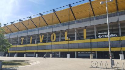 Bild: mr
Der SSV Jahn Regensburg ist am Samstag am Aachener Tivoli bei der Alemannia zu Gast.