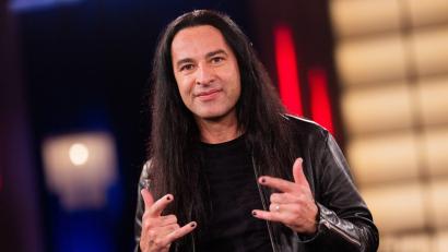 Bild: Rolf Vennenbernd/dpa
Der Comedian macht auch Musik. (Archivbild)
