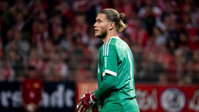 Bild: Julius Frick/dpa
Wurde erneut als Mann des Spiels ausgezeichnet: Schalke-Keeper Loris Karius.