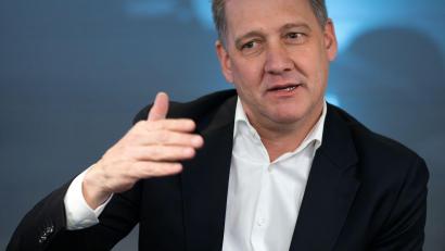 Bild: Soeren Stache/dpa
Es gibt ein sehr großes Interesse an Anteilen am Audi-Team laut Döllner. (Archivbild)