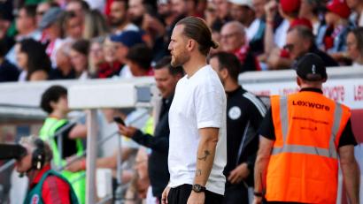 Bild: Philipp von Ditfurth/dpa
Eugen Polanski sah in Freiburg ein ganz schwaches Spiel seines Teams.