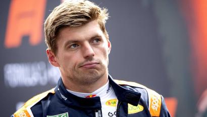 Bild: Sem Van Der Wal/ANP/dpa
Max Verstappen dachte ernsthaft auch an einen Rücktritt.