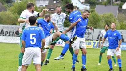 Bild: Hubert Ziegler
FC Rieden II - SV Vilshofen 2:2