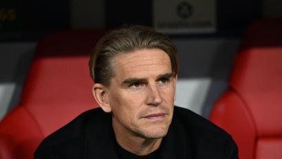 Bild: Sven Hoppe/dpa
Bleibt Sportdirektor Christoph Freund beim FC Bayern? (Archivbild)
