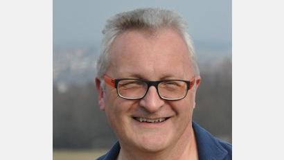 Bild: Thomas H. Bäumler
Thomas H. Bäumler, Krimiautor aus Neustadt an der Waldnaab.