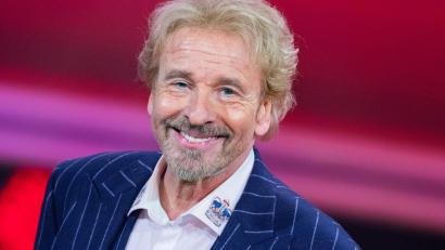 Bild: Rolf Vennenbernd/dpa
Gottschalk hatte sich nach Bekanntwerden seiner Krebsdiagnose weitgehend aus der Öffentlichkeit zurückgezogen. (Archivbild)