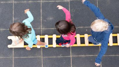 Bild: Sebastian Kahnert/dpa-Zentralbild/dpa
Wie viele Kinder haben Familien in verschiedenen Ländern? (Symbolbild)