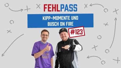 Bild: Franka Eichl
Daumen hoch oder nicht? Wie im alten Rom gibt es auch in Fußballspielen diese einen Momente, in denen sich alles entscheidet.