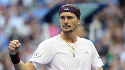 Bild: Kirsty Wigglesworth/AP/dpa
Alexander Zverev ist nach dem US-Open-Titel am kommenden Wochenende wieder im Davis Cup dabei.