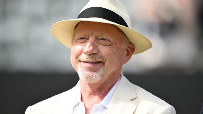 Bild: Marijan Murat/dpa
Boris Becker schwärmt über Alexander Zverev - und hat nur einen Kritikpunkt.