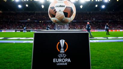 Bild: Tom Weller/dpa
Leverkusens Gegner Celje wechselt kurz vor dem Europa-League-Auftakt den Trainer. (Archivbild)