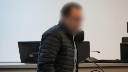 Bild: Felix Kirberg/dpa
Wegen Mordes an seiner ehemaligen Ehefrau steht ein 50-Jähriger vor dem Landgericht Ingolstadt.