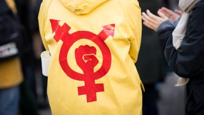 Bild: Christian Charisius/dpa
Längst kein Kampfbegriff mehr. Gendersprache polarisiert nur noch, weil ihre Feinde weiter gerne gegen sie Stimmung machen wollen.