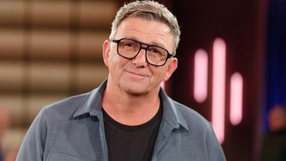 Bild: Henning Kaiser/dpa
Schauspieler Hans Sigl startet einen Podcast. (Archivbild)
