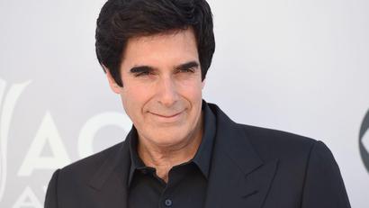 Bild: Jordan Strauss/Invision/AP/dpa
Der US-Magier wird 70. (Archivbild)