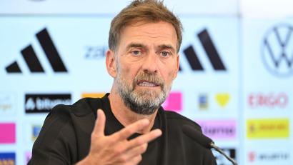 Archivbild: Florian Wiegand/dpa
Alles neu macht Jürgen Klopp.