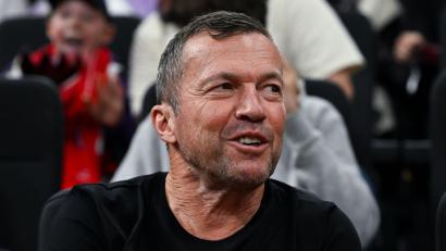 Bild: Sven Hoppe/dpa
Lothar Matthäus hat Jürgen Klopp für die Kadernominierung gelobt. (Archivbild)