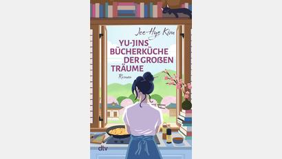Bild: dtv
Yu-Jins Bücherkiste der großen Träume.