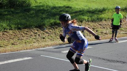 Archivbild: Konrad Rosner
Am Sonntag steigt der 13. Wiesauer Inline-Skating-Tag.