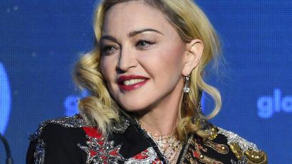 Archivbild: Evan Agostini/AP/dpa
Pop-Ikone Madonna soll nach 23 Jahren erstmals wieder bei den MTV Video Music Awards auftreten.