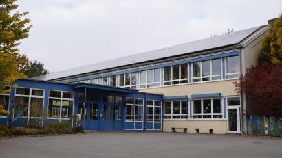 Bild: Elfriede Weiß
Die Ganztagsbetreuung an der Grundschule Dieterskirchen ist auch in diesem Schuljahr gesichert, allerdings in Kooperation mit der Grundschule Neukirchen-Balbini.