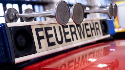 Bild: Sven Hoppe/dpa
Menschen und Tiere sind laut Polizei nicht in Gefahr. (Symbolbild)