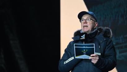 Bild: Hendrik Schmidt/dpa
Olle Dahlin ist als Biathlon-Präsidentin abgetreten. (Archivbild)