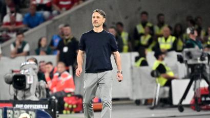 Bild: Jan-Philipp Strobel/dpa
Bekam nach dem Sieg in Stuttgart eine traurige Nachricht: BVB-Coach Niko Kovac.