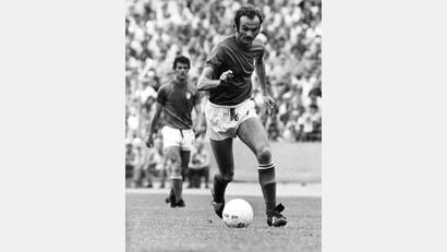 Bild: dpa
Sandro Mazzola war einer der bedeutendsten Fußballer Italiens. (Archivbild)
