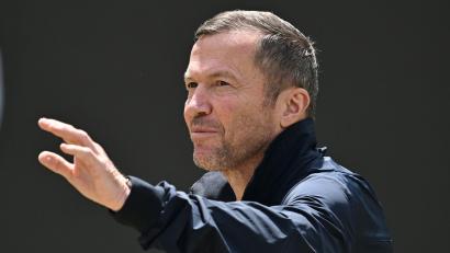 Bild: Marijan Murat/dpa
Lothar Matthäus erwartet das Debüt von Jürgen Klopp als Bundestrainer. (Archivbild)