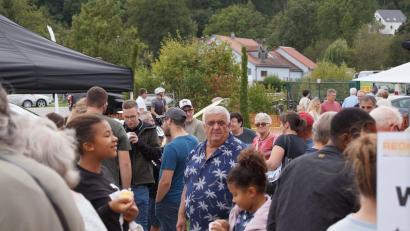 Bild: Carmen Greissinger
Der Regio Life Day in Weigendorf lockte zahlreiche Besucher an.