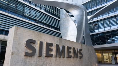 Bild: Sven Hoppe/dpa
Siemens hat mit seiner Bahnsparte einen Milliardenauftrag aus Österreich an Land gezogen. (Archivbild)