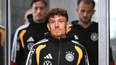 Bild: Federico Gambarini/dpa
Philipp Treu hat beste Aussichten auf ein Debüt in der Nationalmannschaft.