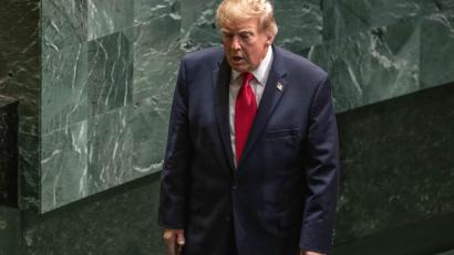 Bild: Michael Kappeler/dpa
Vertreter der USA und des Irans haben sich am Rande der UN-Generaldebatte in New York getroffen.
