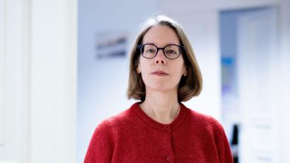 Bild: Carsten Koall/dpa
Ex-Ermittlerin Anne Brorhilker fordert ein härteres Durchgreifen bei Steuerkriminalität. (Archivbild)
