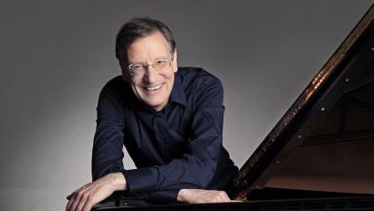 Bild: Detlev Eisinger
Detlev Eisinger am Klavier.